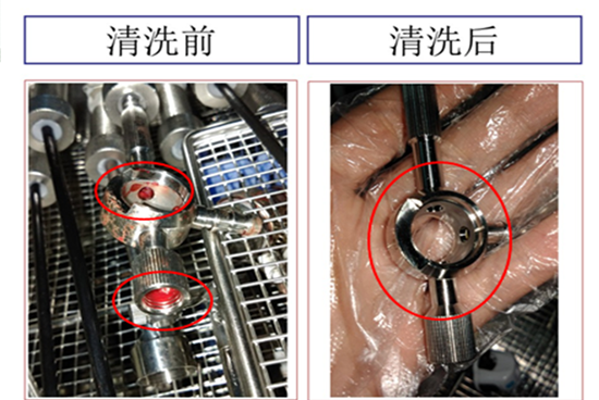 醫(yī)用器械清洗為什么建議您選擇多艙全自動清洗機(jī)